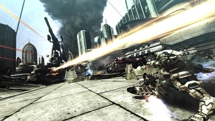 [E3 2015] Platinum Games portera Vanquish a Los Angeles?