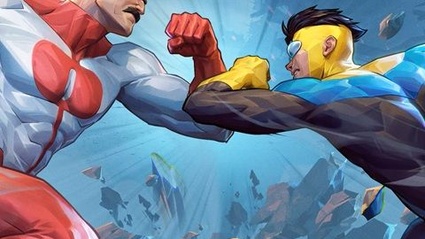 Invincible VS