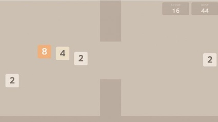 Flappy Bird e 2048 si uniscono in un unico gioco - Flappy 48 e il vostro nuovo incubo