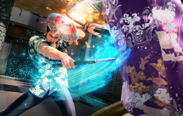 Yakuza Kiwami 3 and Dark Ties Will Have a Demo