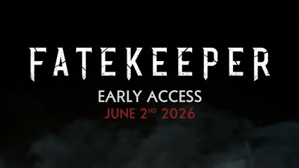 Fatekeeper esce a inizio giugno in accesso anticipato