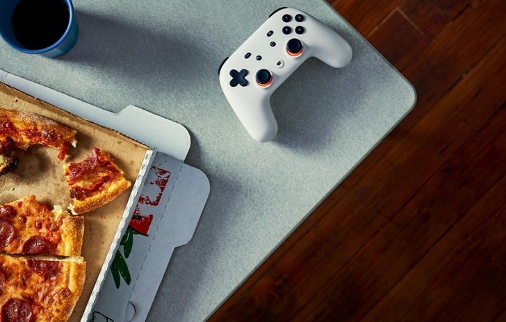 Potrete continuare ad usare il controller di Stadia