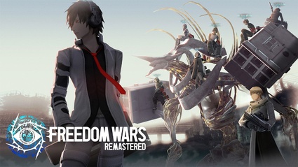 Freedom Wars Remastered, feature e novita nel nuovo trailer