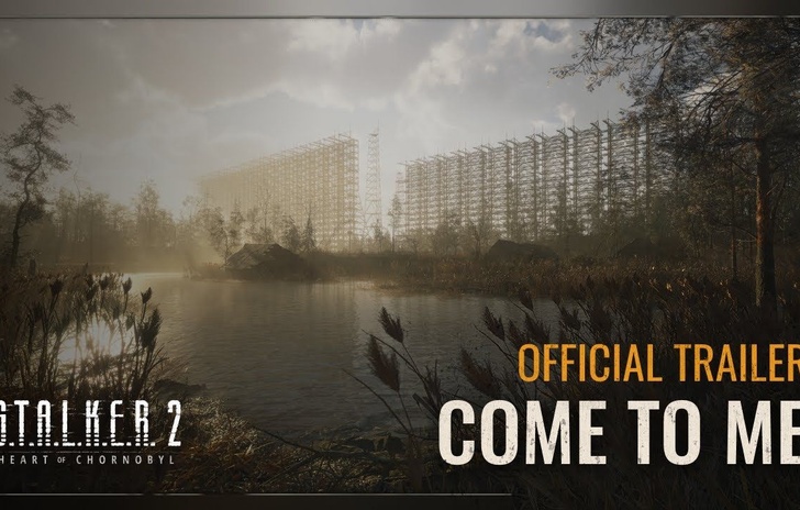 Cè un nuovo trailer di Stalker 2