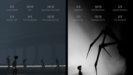 Inside e Limbo in un'unica confezione