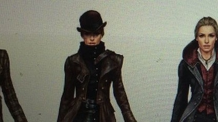 [Rumor] Un uomo e una donna i protagonisti di Assassin's Creed?