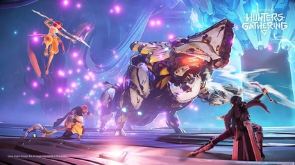 Horizon Hunters Gathering - Closed Test 2