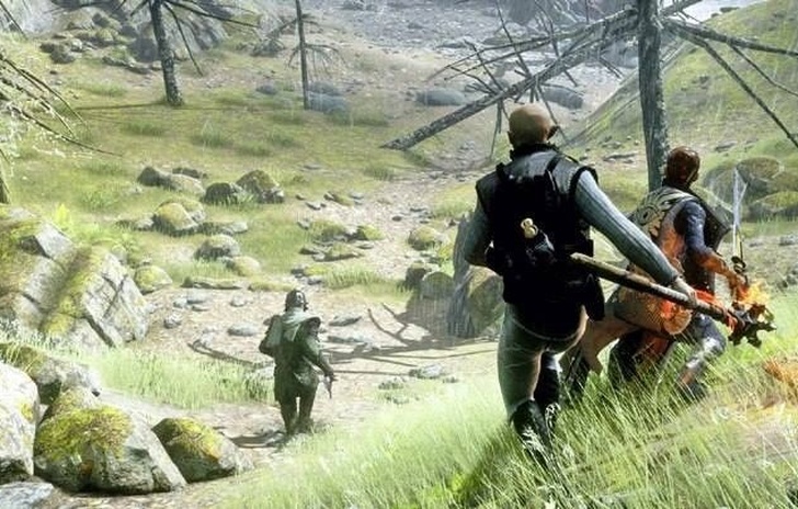 Graphic Comparison per Dragon Age Inquisition