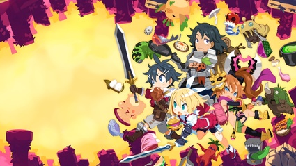 Monster Menu: The Scavenger's Cookbook, dal 26 maggio su Switch, PS4 e PS5 