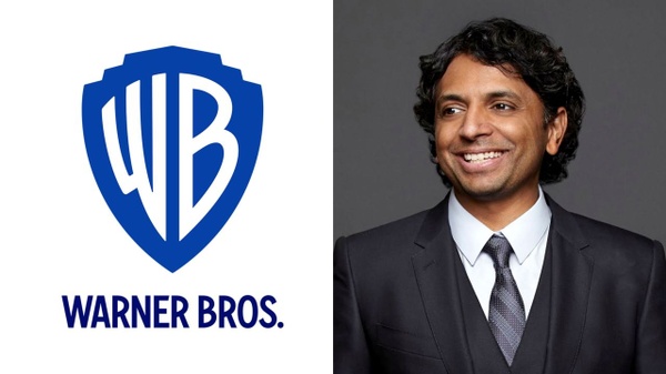 Dopo "Bussano alla porta" il regista Shyamalan e gia al lavoro