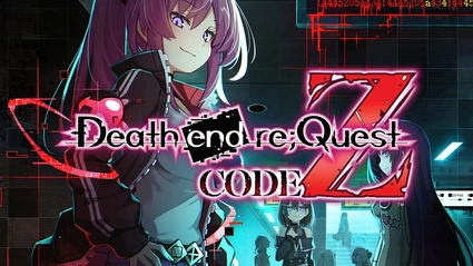 Death end re;Quest Code Z - Western Announce Trailer
