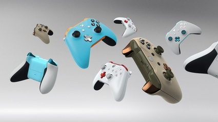 Xbox Design Lab sbarchera anche in Italia