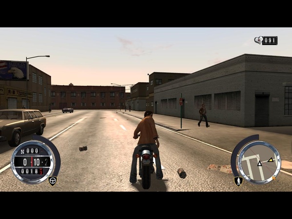 Driver - Parallel lines