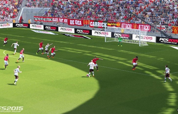 Ecco lannuncio ufficiale di PES 2015