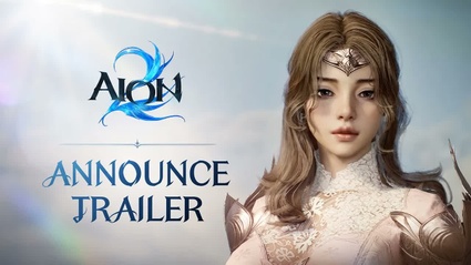 AION 2 - l'annuncio
