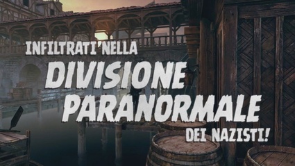 The Old Blood offre un nuovo ritorno al Castello Wolfenstein