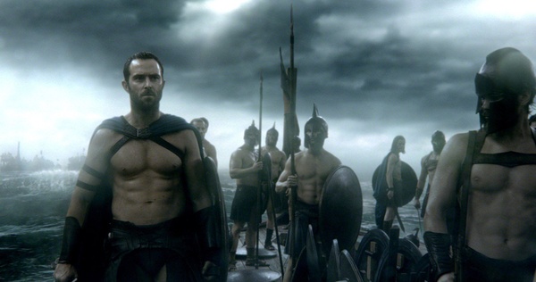 Foto da 300: l'Alba di un Impero