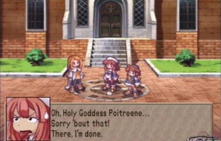 La Pucelle Tactics