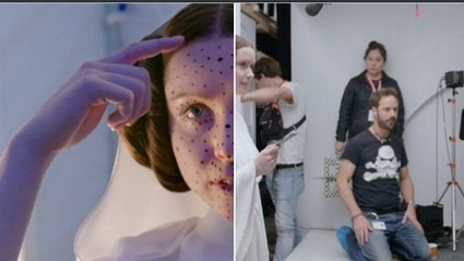 Rogue One: Ecco com'erano Leia e Tarkin prima della CG