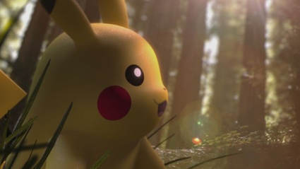 Un corto per Pokemon Go