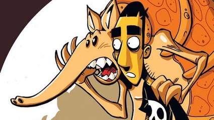 Il film su La profezia dell'armadillo sara diretto da Valerio Mastandrea