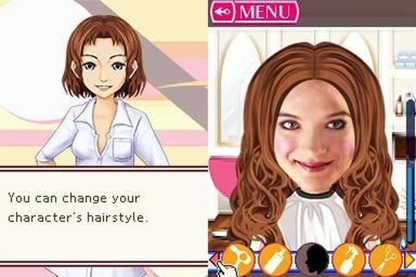 Hair Stylist Crea il Tuo Look