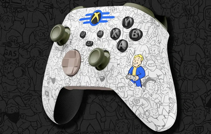 Fallout nuove personalizzazioni per i controller Xbox
