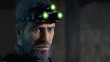 Sam Fisher cita Snake nella missione speciale di Wildlands