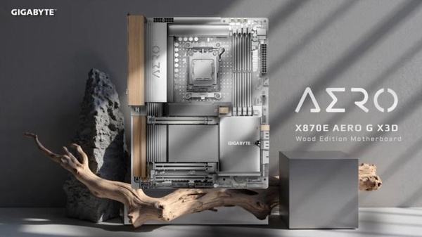 CES 2026 - Gigabyte X3D Turbo 2.0 e IA per AMD Ryzen 9000
