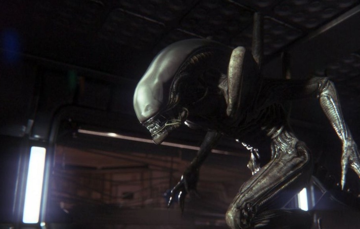 Alien Isolation andrà in VR