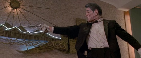 Point Break - AMC rilancia l