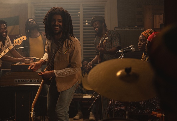 Bob Marley: One Love, recensione: una guida al reggae per principianti