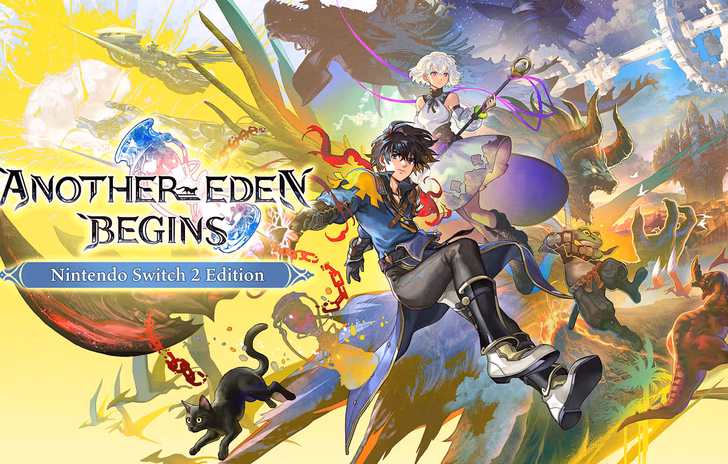 Another Eden Begins Recensione Switch 2 il JRPG di Masato Kato (Chrono Trigger) convince a metà
