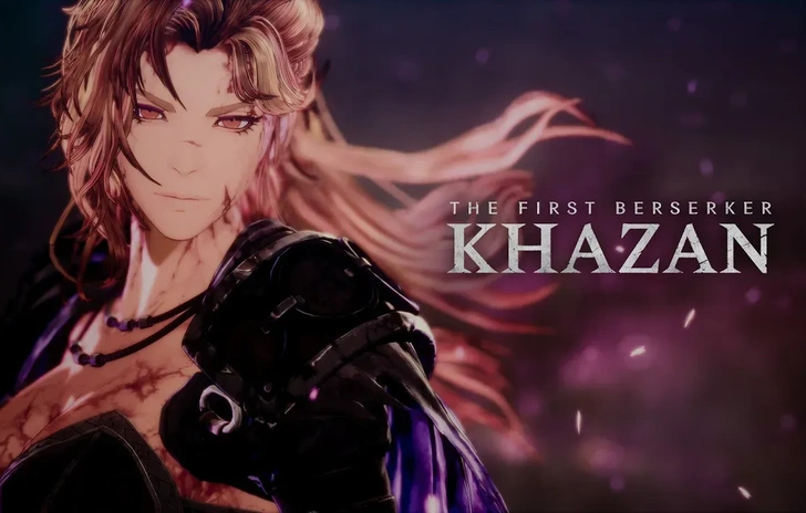 The First Berserker Khazan diventa donna  il trailer