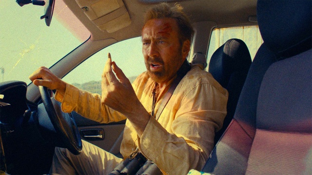 The Surfer la recensione il thriller psicologico con Nicolas Cage  Taormina Film Fest 2024