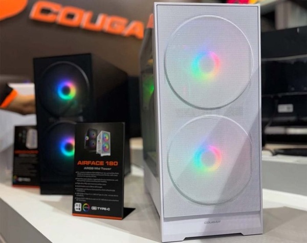 Computex 2025 e Cougar: design modulare e raffreddamento avanzato