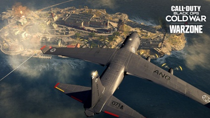 Primo trailer per la stagione 1 di Warzone Cold War