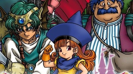 Dragon Quest IV: Chapters Of The Chosen torna su dispositivi mobile