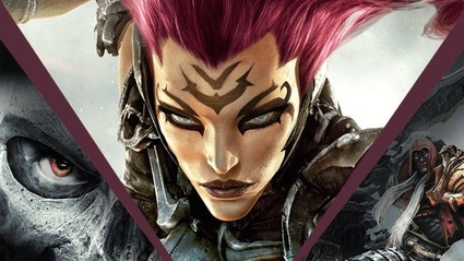 Darksiders non lascia e raddoppia