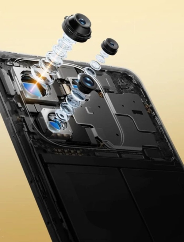 Realme 16 Pro+ - In prova lo smartphone con l