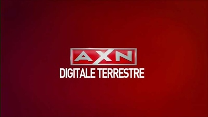 AXN sbarca sul Free To Air