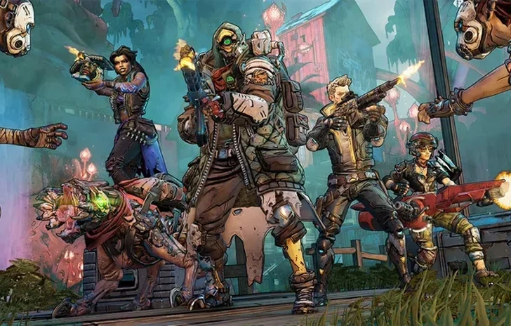 In arrivo una nuova compilation di Borderlands