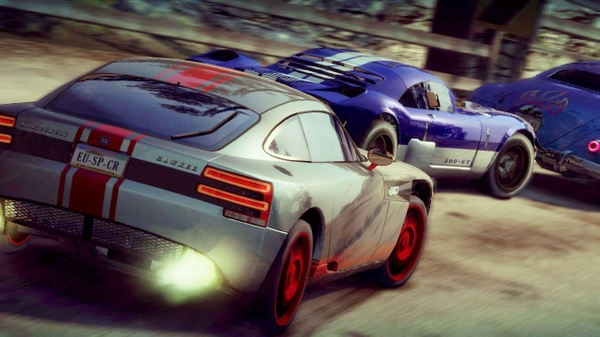 Criterion vuole Burnout Paradise su Xbox One via retrocompatibilita
