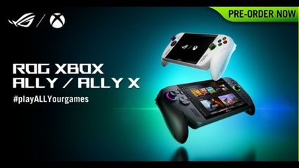 ASUS ROG Xbox Ally e Ally X - Preordini delle nuove console
