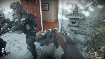 Gli autori di Ready or not hanno subito un grave attacco hacker