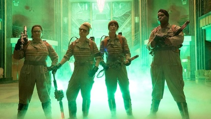 Il nuovo Ghostbusters avra un videogioco
