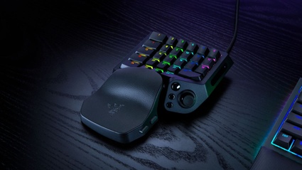 Razer Tartarus V2 Pro, 31 comandi per il gaming piu estremo
