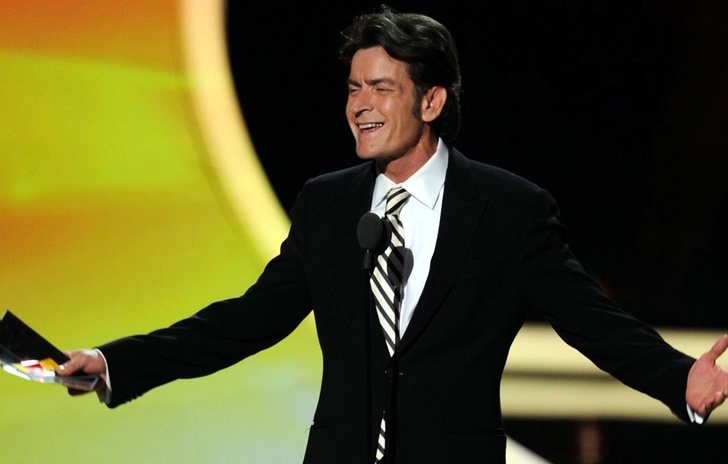 How to be a Bookie Charlie Sheen e Chuck Lorre di nuovo insieme