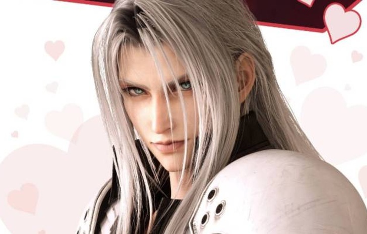 Final Fantasy VII Rebirth festeggia San Valentino