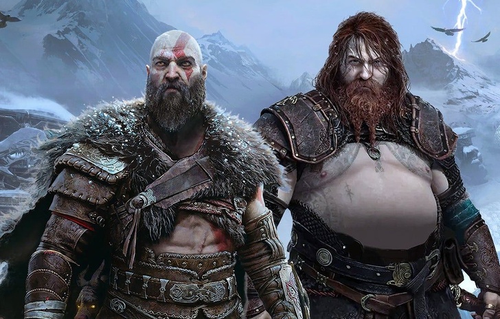 God of War RagnarÃk è arrivato dove acquistare il videogioco in offerta